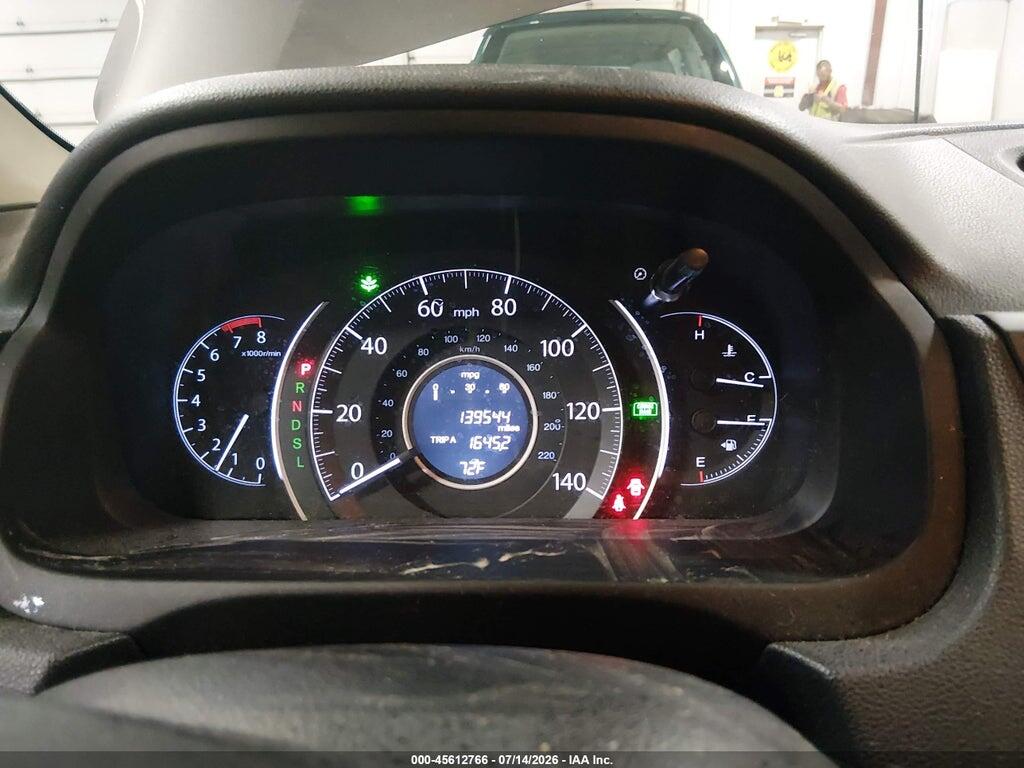 2HKRM4H78FH627710 2015 HONDA CR-V photo no. 7