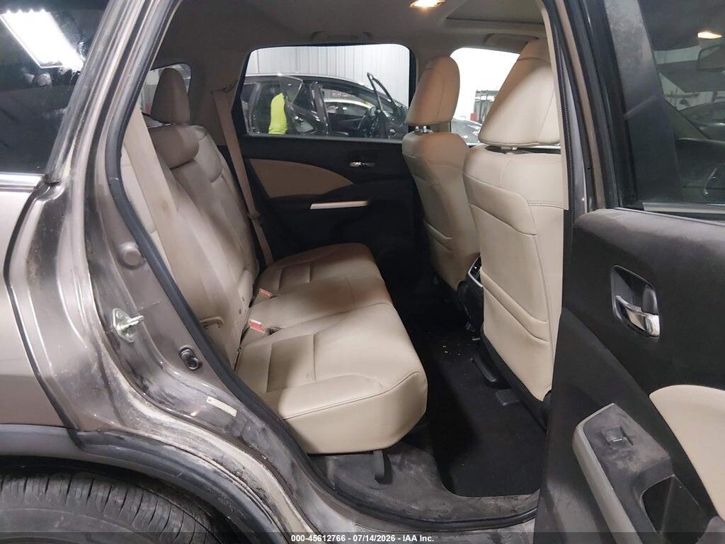 2HKRM4H78FH627710 2015 HONDA CR-V photo no. 8