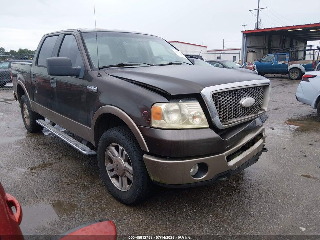 1FTPW14526FA28784 2006 FORD F-150 photo no. 1