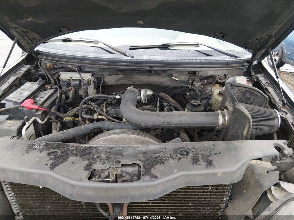 1FTPW14526FA28784 2006 FORD F-150 photo no. 10