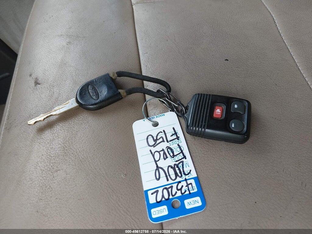 1FTPW14526FA28784 2006 FORD F-150 photo no. 11