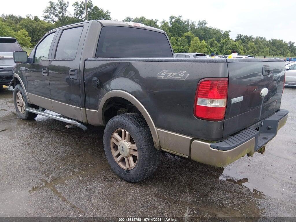 1FTPW14526FA28784 2006 FORD F-150 photo no. 3