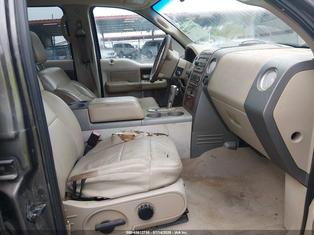 1FTPW14526FA28784 2006 FORD F-150 photo no. 5