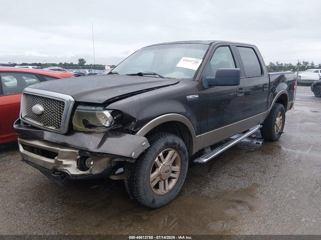 1FTPW14526FA28784 2006 FORD F-150 photo no. 6