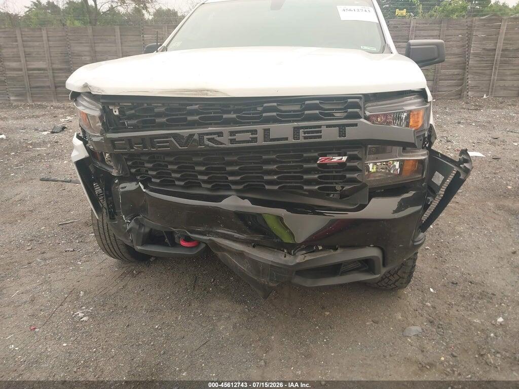 3GCPYCEF2LG234095 2020 CHEVROLET SILVERADO 1500 photo no. 12