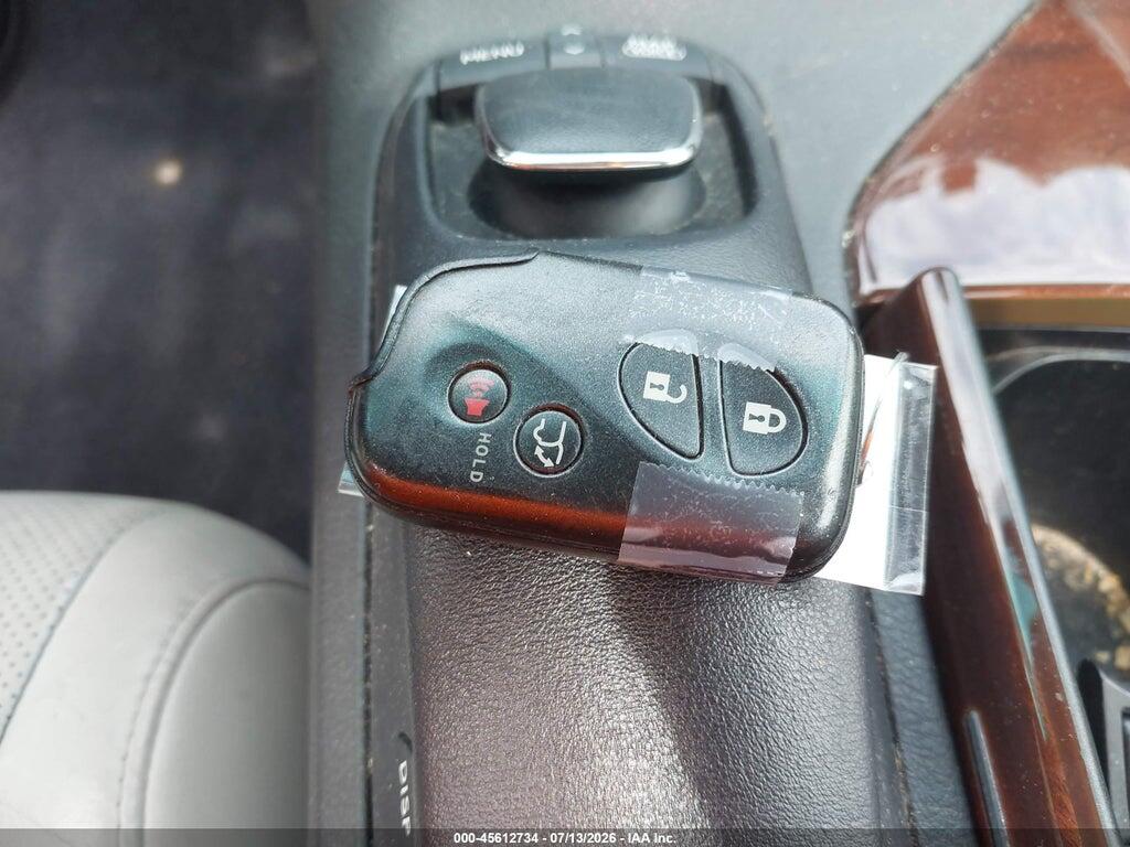 JTJBC1BA6C2432612 2012 LEXUS RX 450H photo no. 11