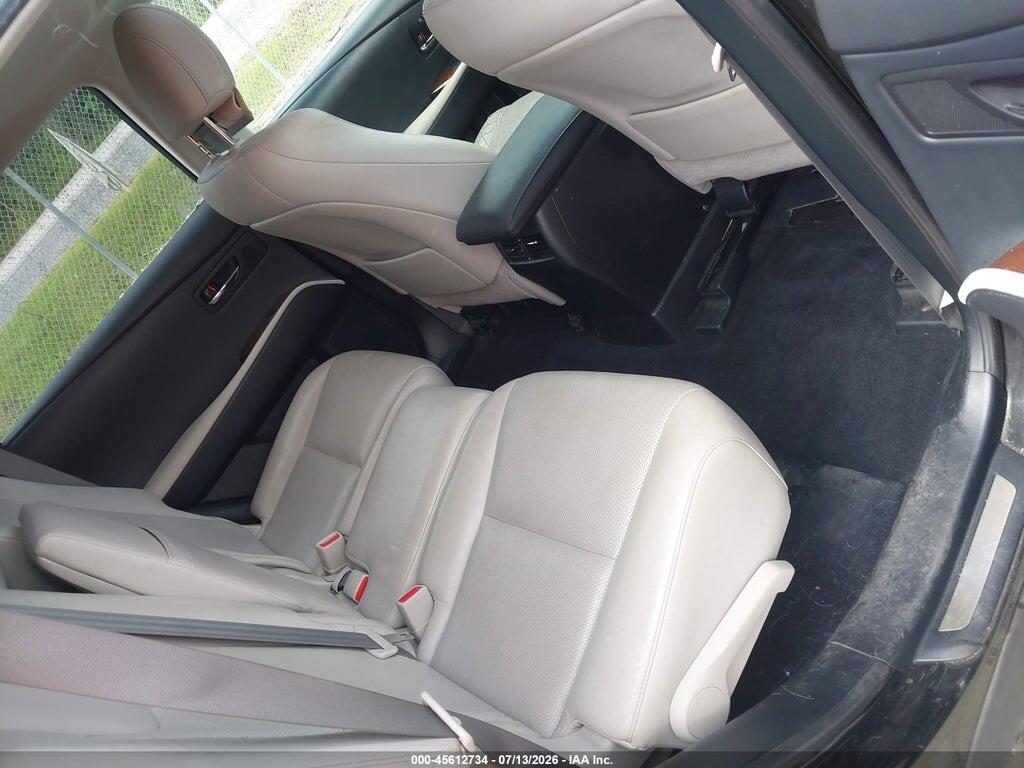 JTJBC1BA6C2432612 2012 LEXUS RX 450H photo no. 8