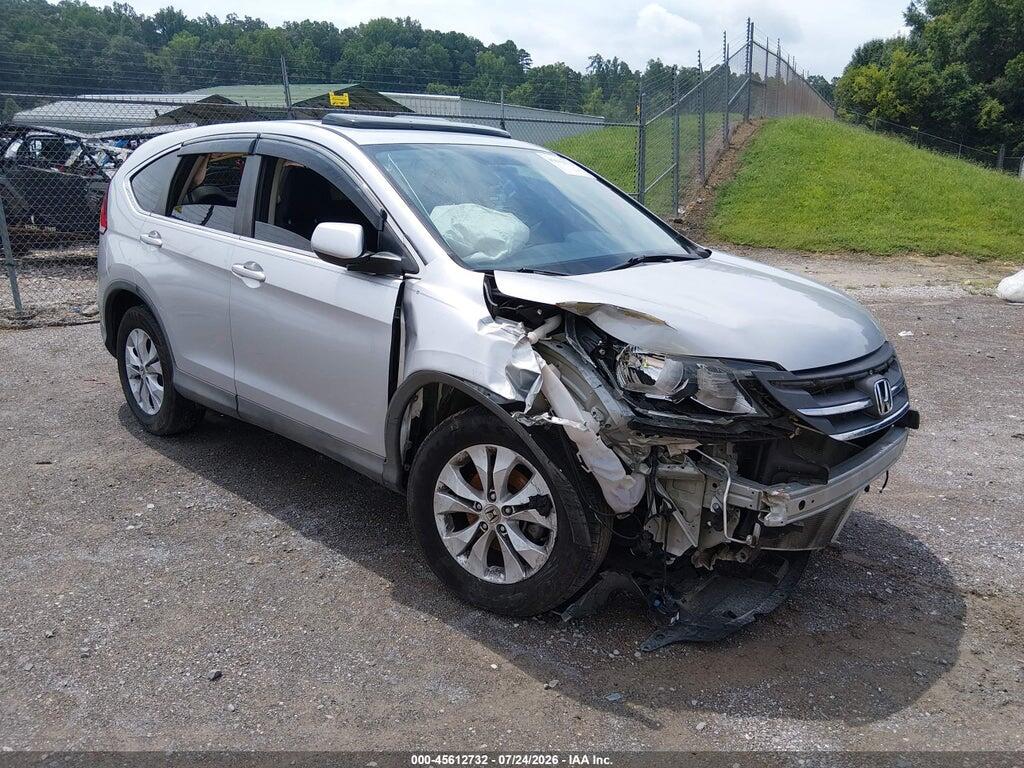 2HKRM3H58EH500883 2014 HONDA CR-V photo no. 1