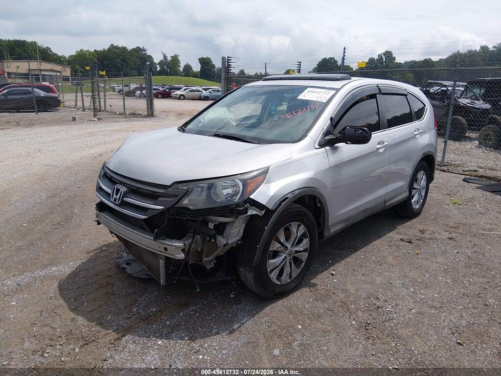 2HKRM3H58EH500883 2014 HONDA CR-V photo no. 2