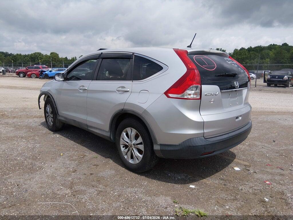 2HKRM3H58EH500883 2014 HONDA CR-V photo no. 3
