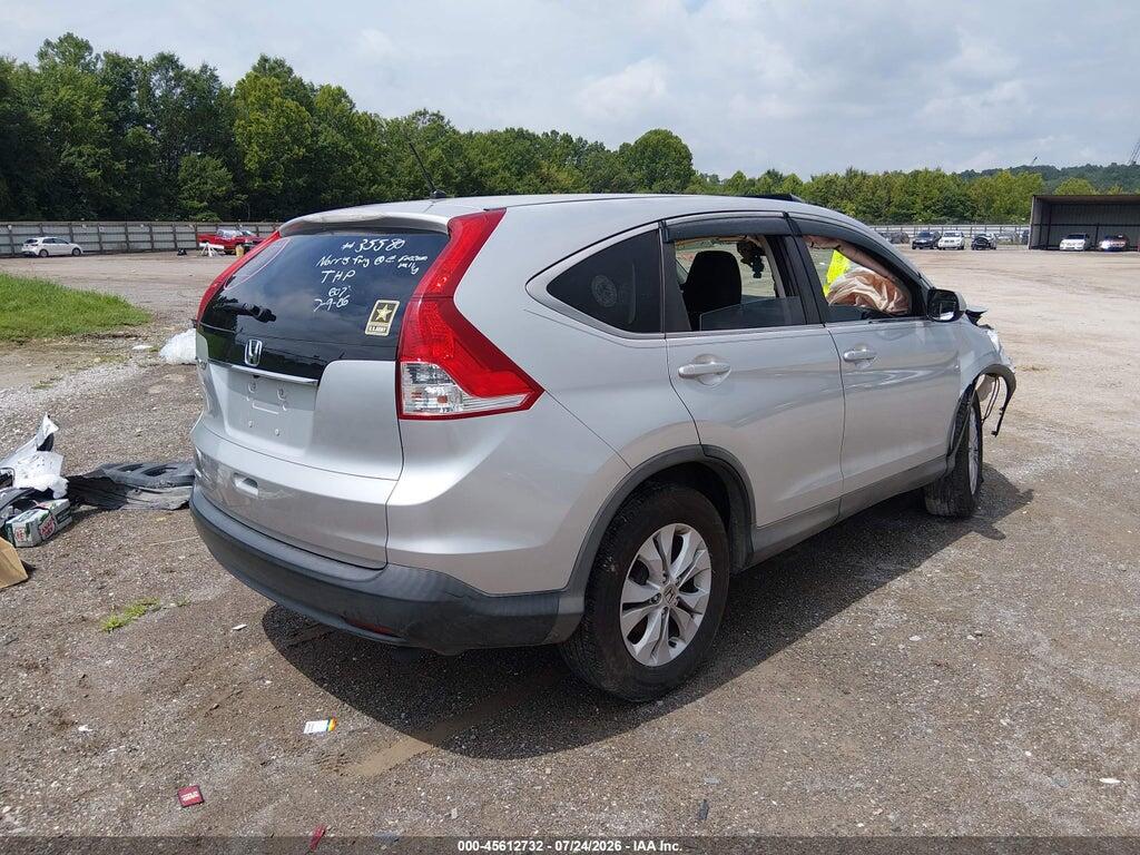 2HKRM3H58EH500883 2014 HONDA CR-V photo no. 4
