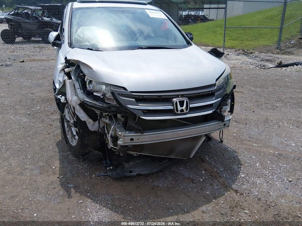 2HKRM3H58EH500883 2014 HONDA CR-V photo no. 6
