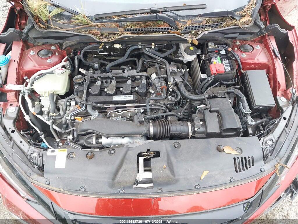 19XFC1F33LE011918 2020 HONDA CIVIC photo no. 10