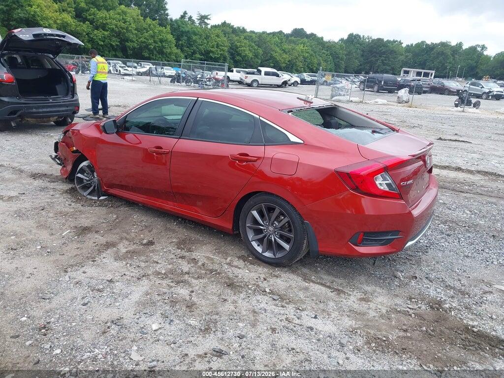 19XFC1F33LE011918 2020 HONDA CIVIC photo no. 3