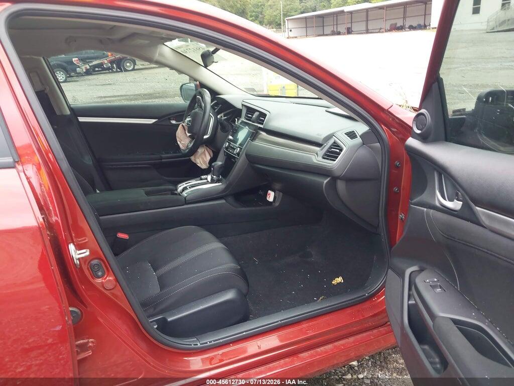 19XFC1F33LE011918 2020 HONDA CIVIC photo no. 5