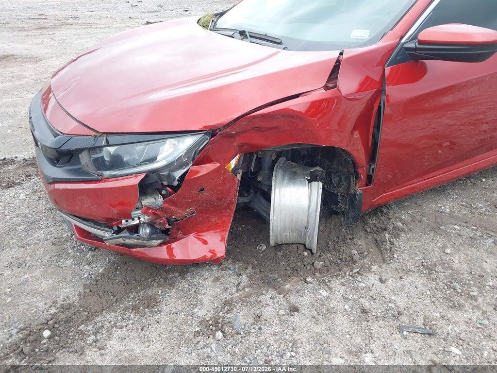 19XFC1F33LE011918 2020 HONDA CIVIC photo no. 6