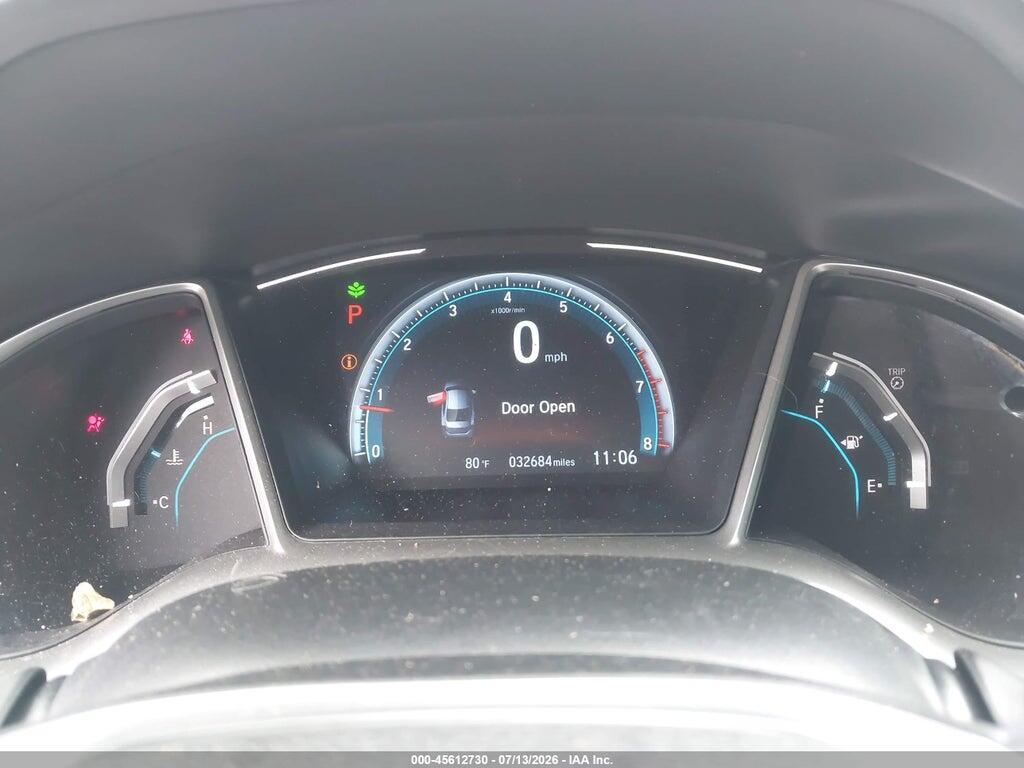 19XFC1F33LE011918 2020 HONDA CIVIC photo no. 7