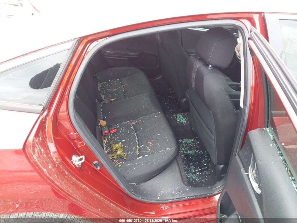 19XFC1F33LE011918 2020 HONDA CIVIC photo no. 8