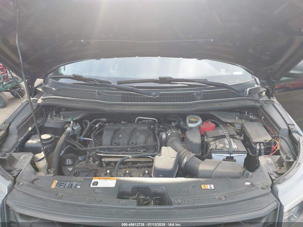 1FM5K8AR0JGB93170 2018 FORD POLICE INTERCEPTOR UTILITY photo no. 10