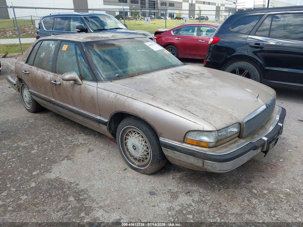 1G4CW53L3M1699490 1991 BUICK PARK AVENUE photo no. 1