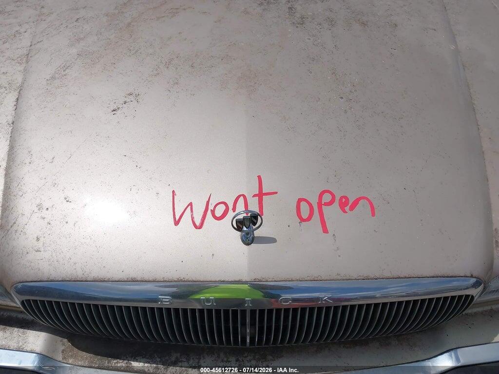 1G4CW53L3M1699490 1991 BUICK PARK AVENUE photo no. 10