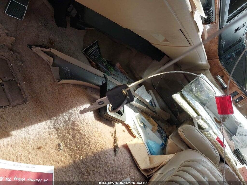 1G4CW53L3M1699490 1991 BUICK PARK AVENUE photo no. 11