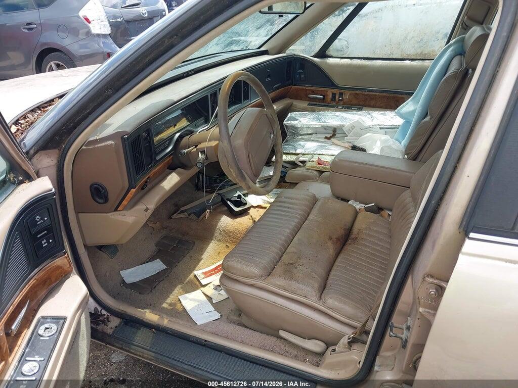 1G4CW53L3M1699490 1991 BUICK PARK AVENUE photo no. 5