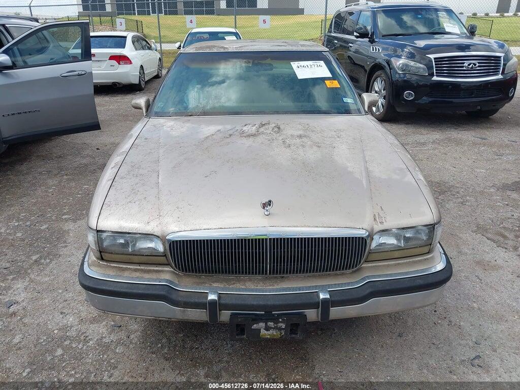 1G4CW53L3M1699490 1991 BUICK PARK AVENUE photo no. 6