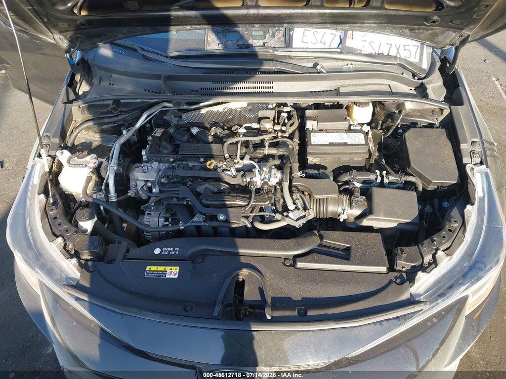 5YFB4MDE8PP061686 2023 TOYOTA COROLLA photo no. 10