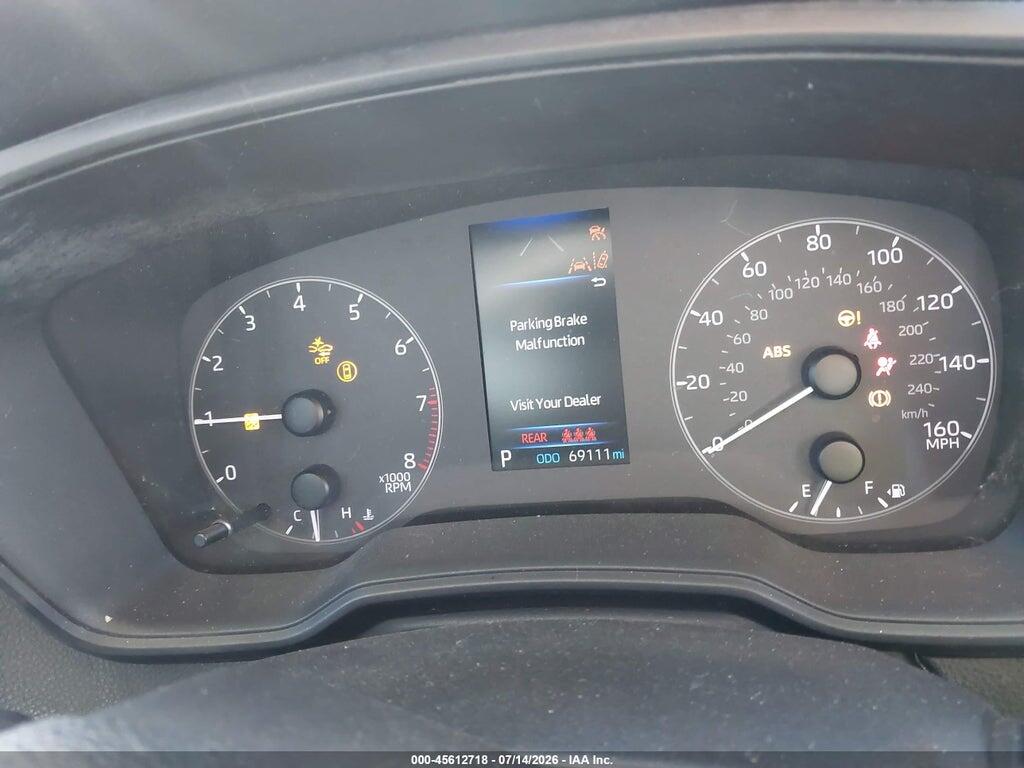 5YFB4MDE8PP061686 2023 TOYOTA COROLLA photo no. 7