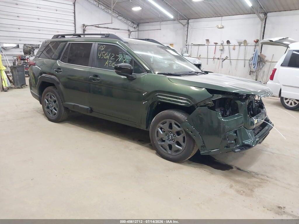 JF2BUPBD9TY545546 2026 SUBARU OUTBACK photo no. 1