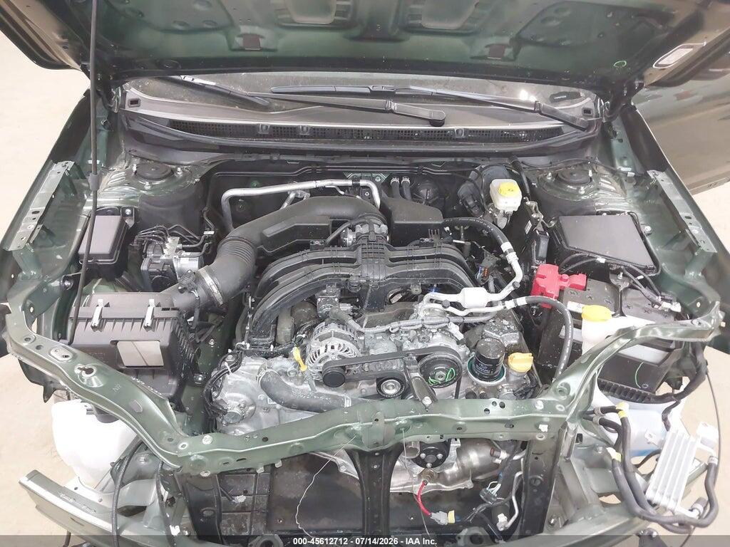 JF2BUPBD9TY545546 2026 SUBARU OUTBACK photo no. 10