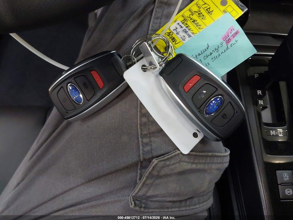 JF2BUPBD9TY545546 2026 SUBARU OUTBACK photo no. 11