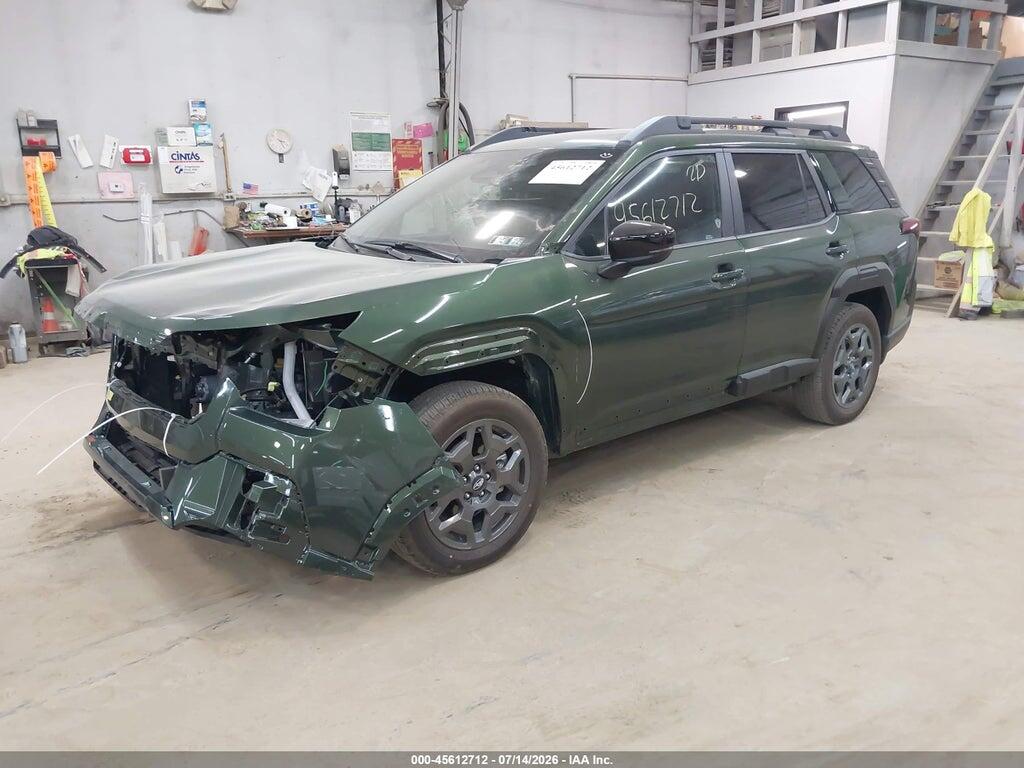 JF2BUPBD9TY545546 2026 SUBARU OUTBACK photo no. 2