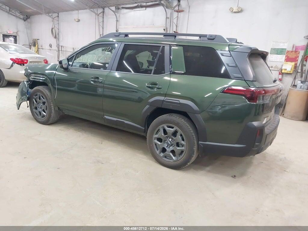 JF2BUPBD9TY545546 2026 SUBARU OUTBACK photo no. 3