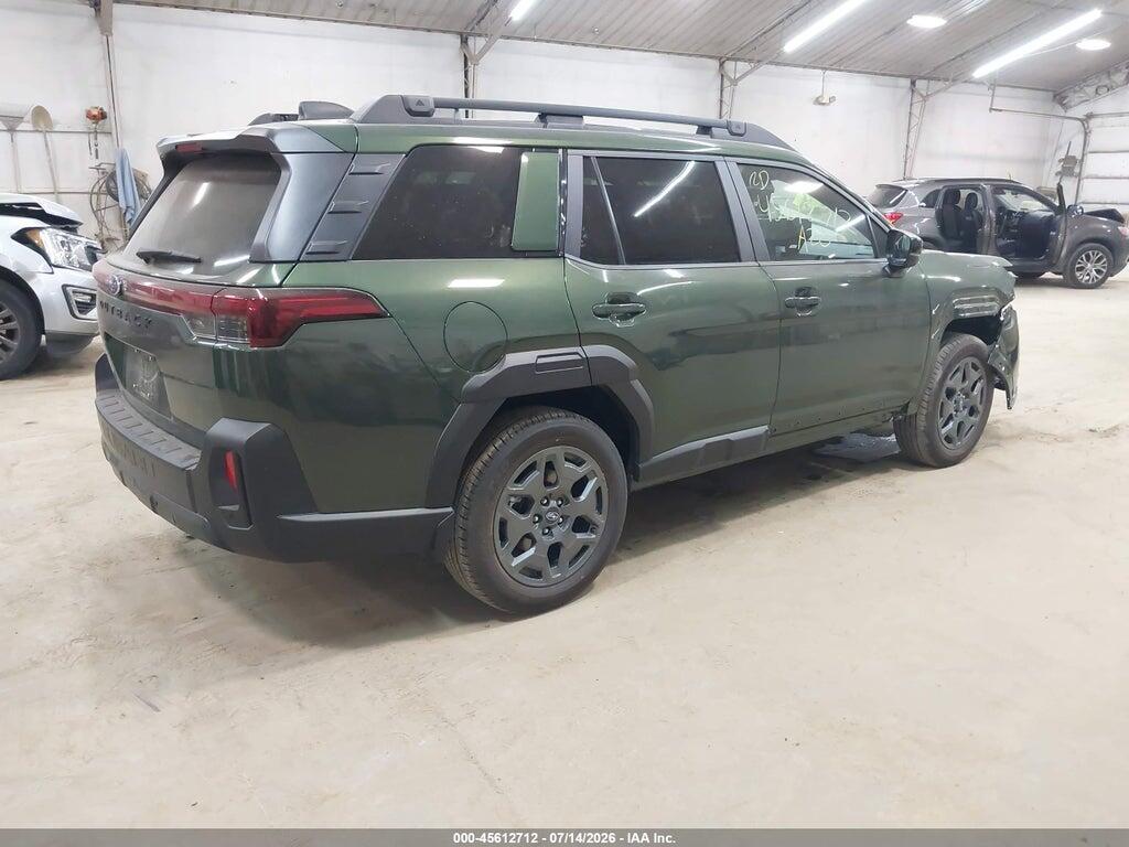 JF2BUPBD9TY545546 2026 SUBARU OUTBACK photo no. 4