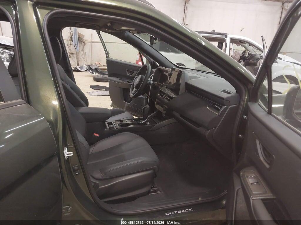 JF2BUPBD9TY545546 2026 SUBARU OUTBACK photo no. 5