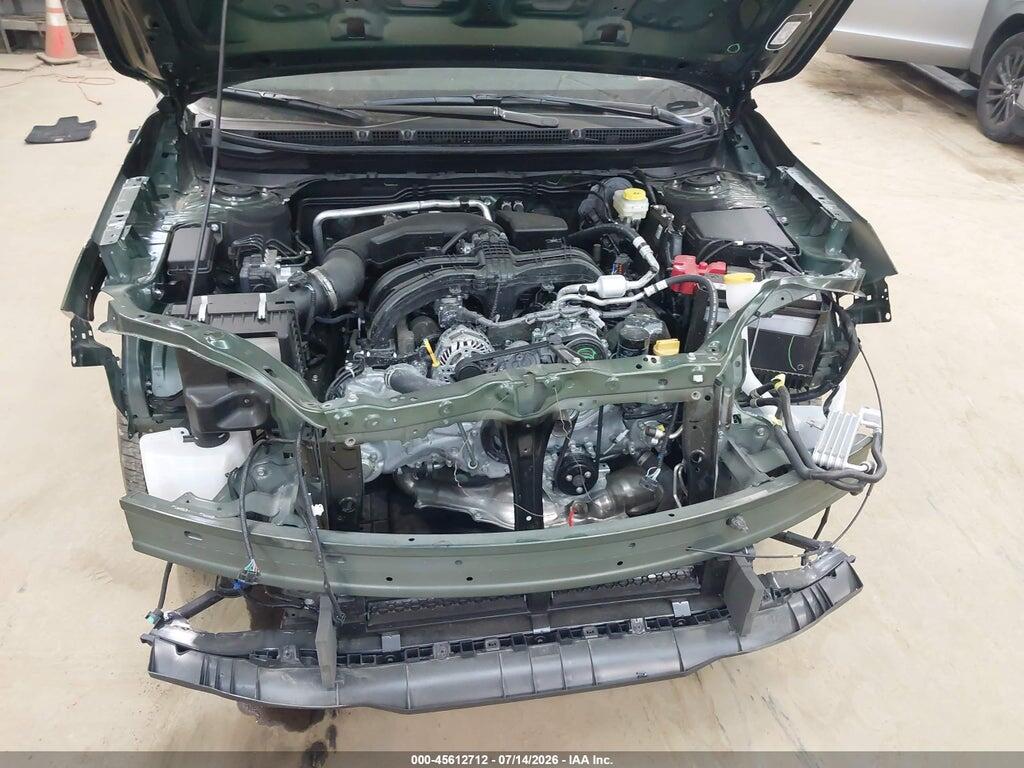 JF2BUPBD9TY545546 2026 SUBARU OUTBACK photo no. 6