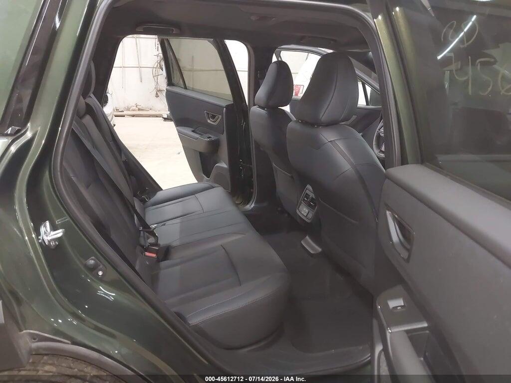 JF2BUPBD9TY545546 2026 SUBARU OUTBACK photo no. 8