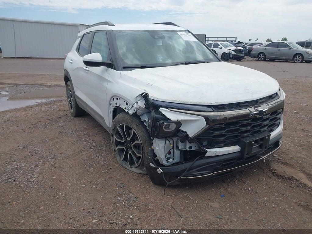 KL79MVSL0RB062092 2024 CHEVROLET TRAILBLAZER photo no. 1