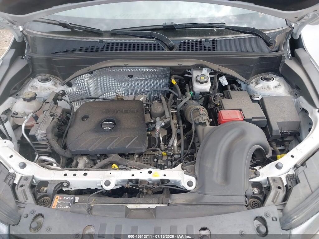 KL79MVSL0RB062092 2024 CHEVROLET TRAILBLAZER photo no. 10
