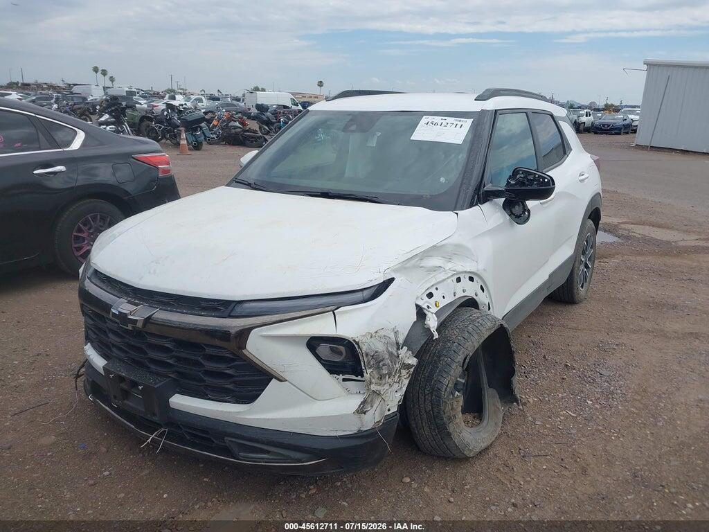 KL79MVSL0RB062092 2024 CHEVROLET TRAILBLAZER photo no. 2