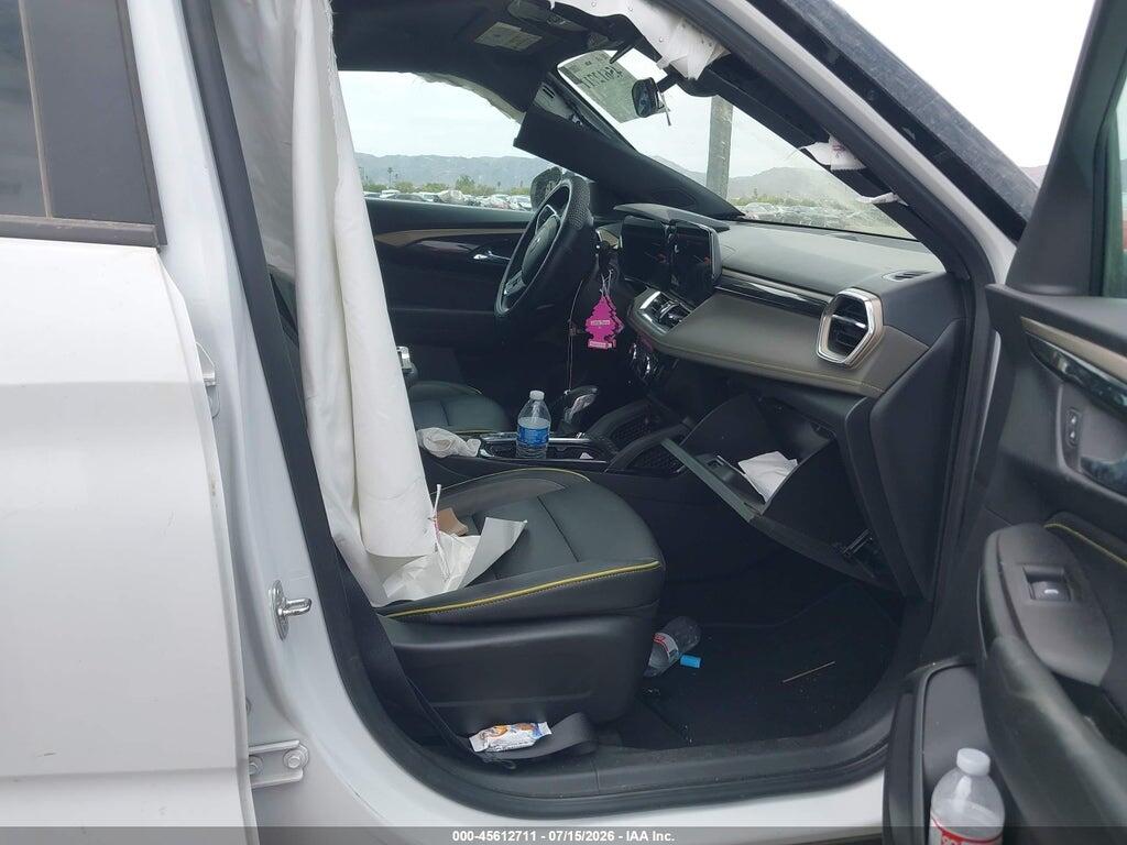 KL79MVSL0RB062092 2024 CHEVROLET TRAILBLAZER photo no. 5
