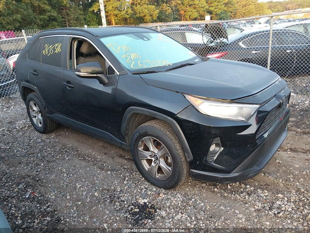 2T3P1RFV9KC002770 2019 TOYOTA RAV4 photo no. 1