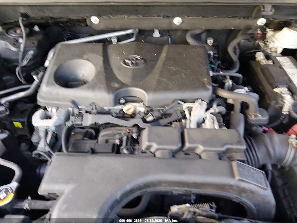 2T3P1RFV9KC002770 2019 TOYOTA RAV4 photo no. 10