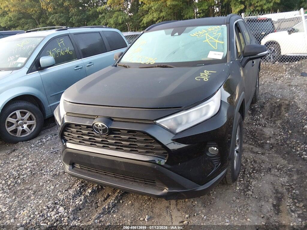 2T3P1RFV9KC002770 2019 TOYOTA RAV4 photo no. 11