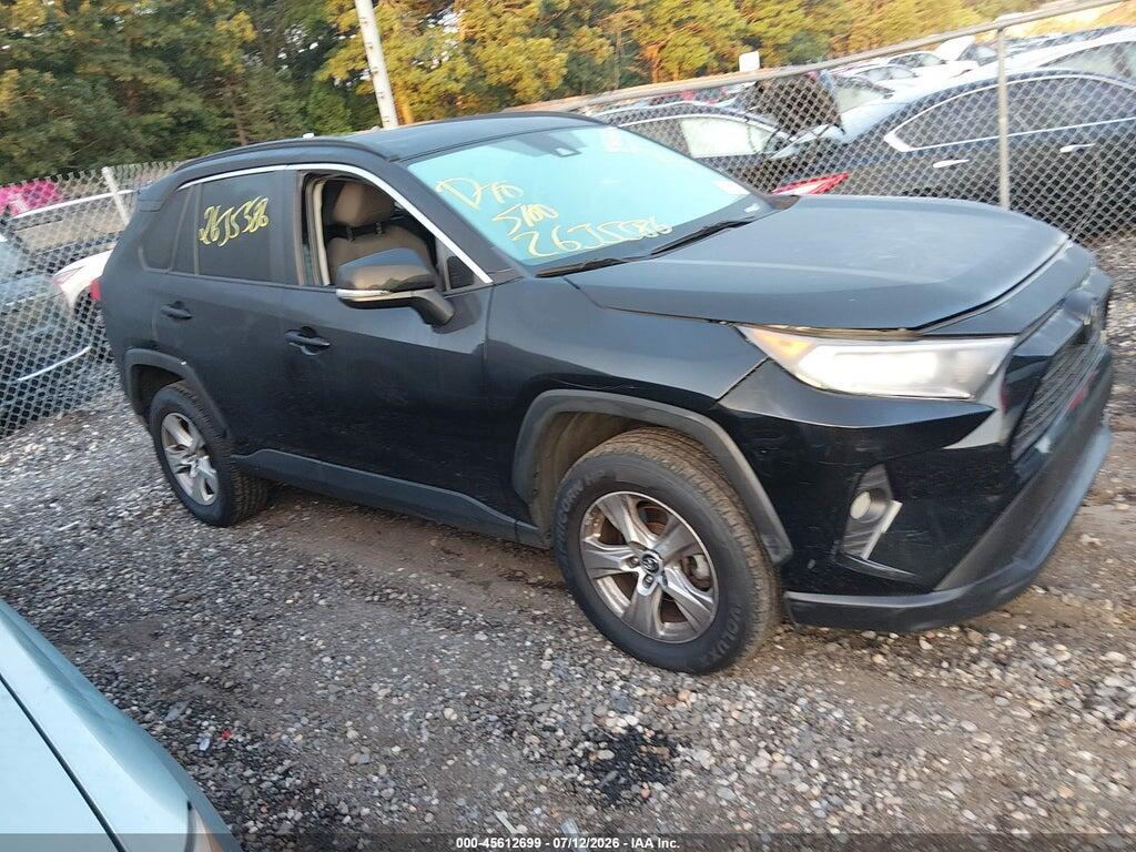 2T3P1RFV9KC002770 2019 TOYOTA RAV4 photo no. 12