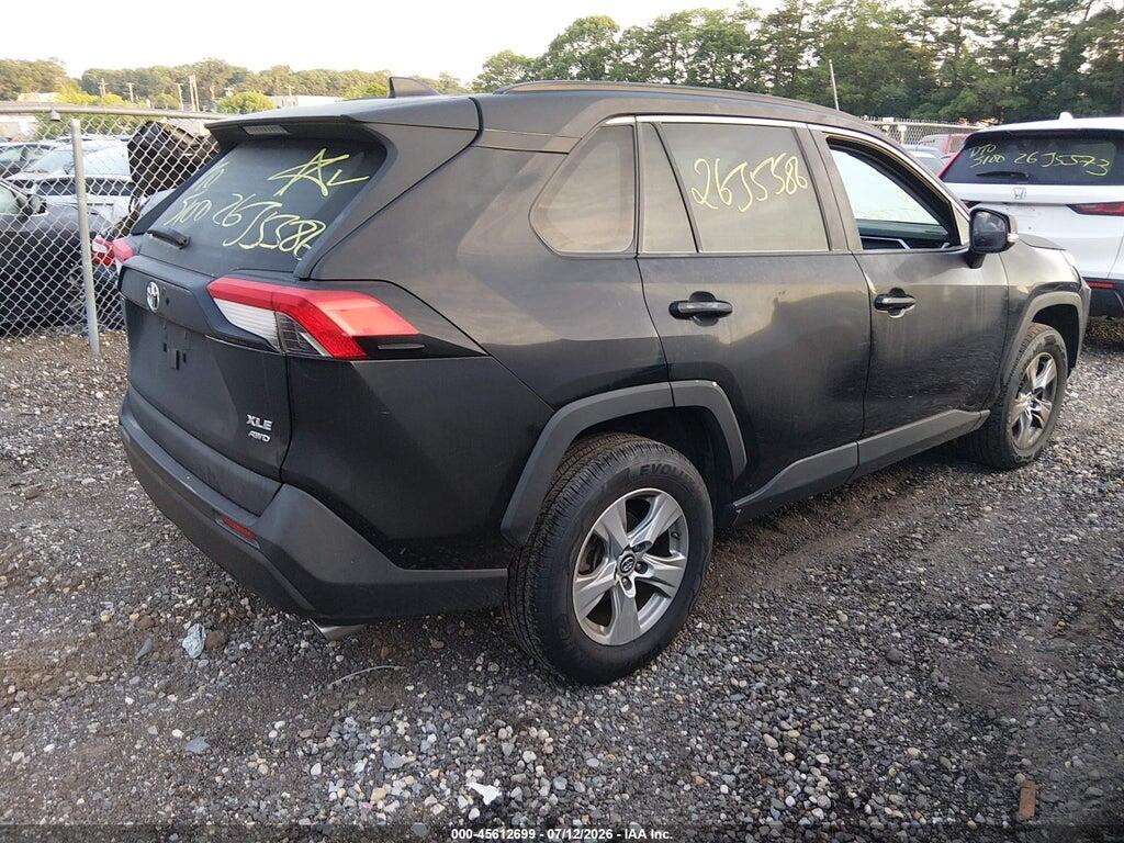 2T3P1RFV9KC002770 2019 TOYOTA RAV4 photo no. 4
