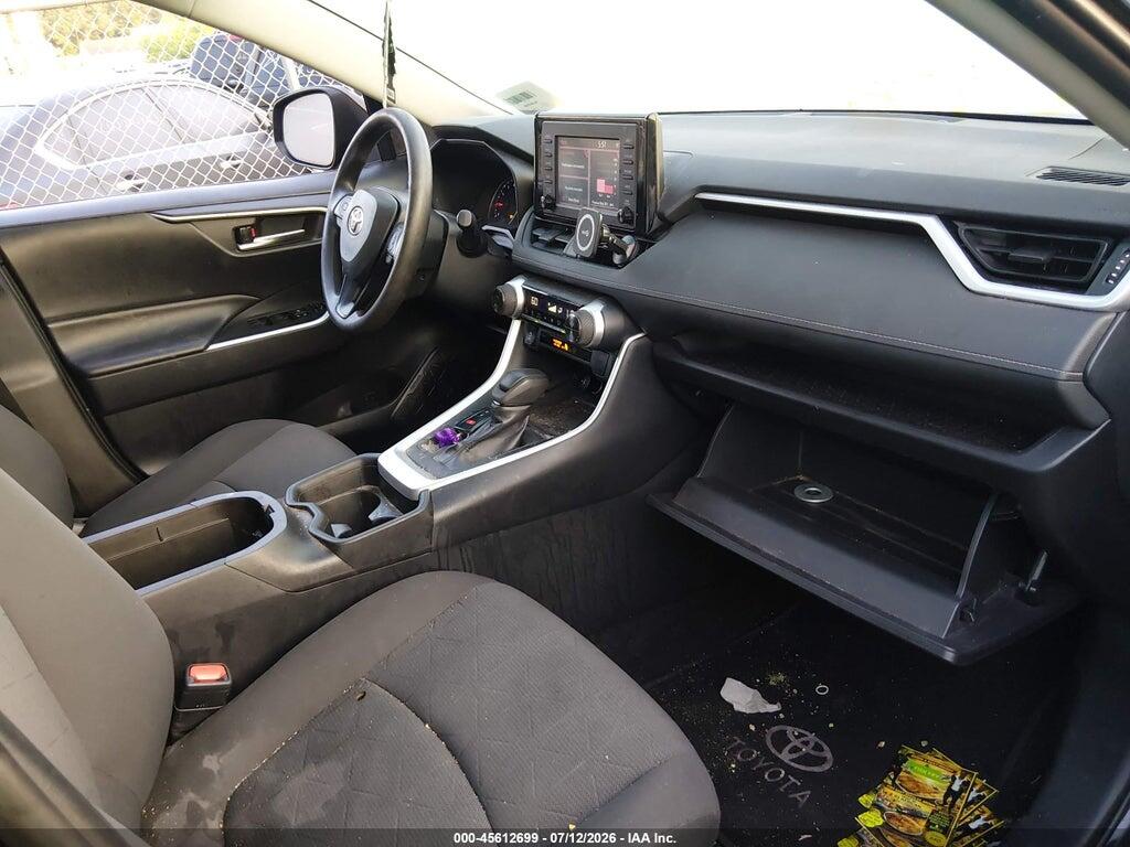 2T3P1RFV9KC002770 2019 TOYOTA RAV4 photo no. 5