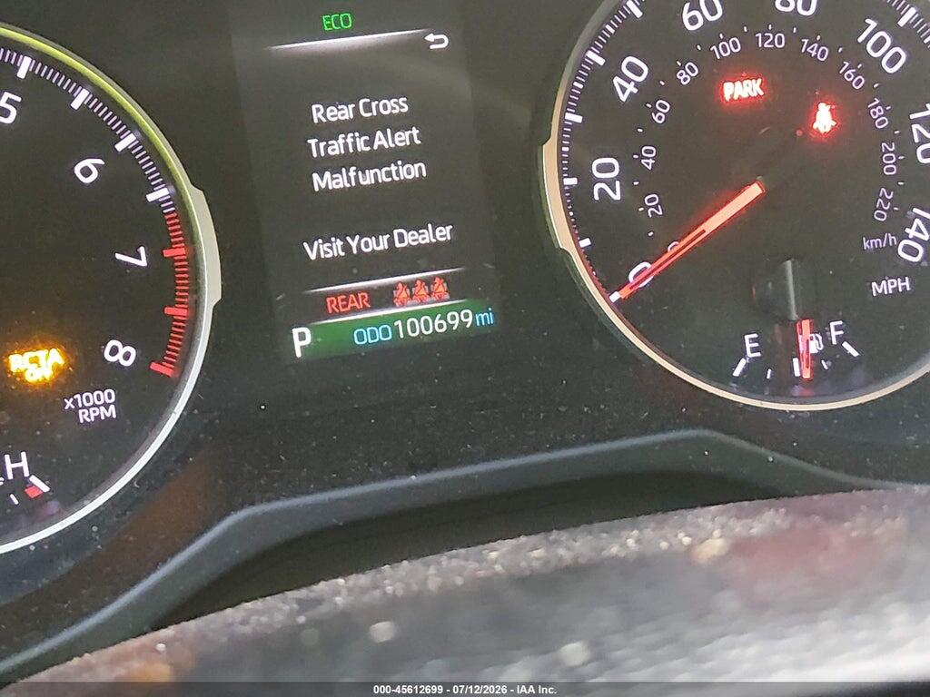 2T3P1RFV9KC002770 2019 TOYOTA RAV4 photo no. 7